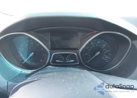 2013 Ford Focus Se z USA, uszkodzony, nr VIN 1FADP3F29DL199552